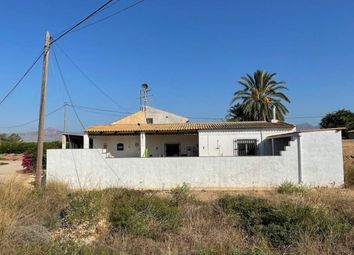 Thumbnail 3 bed finca for sale in La Murada, Alicante, Spain