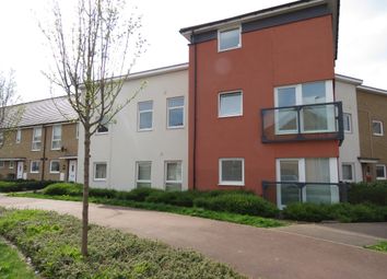 Thumbnail 2 bed flat for sale in Pond Gate, Redhouse Park, Milton Keynes