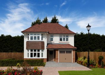 Thumbnail 4 bed detached house for sale in Eaton Green Heights, Kimpton Road, Luton, Bedfordshire
