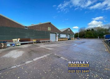 Thumbnail Light industrial to let in Units 46 -48, Drayton Manor Business Park, Coleshill Road, Tamworth, Staffordshire