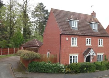 Thumbnail Detached house for sale in Turnberry Close, Greylees