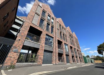 Thumbnail 3 bed maisonette for sale in Roper Court, George Leigh Street, Manchester, Lancashire