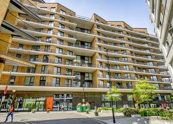Thumbnail 1 bed flat for sale in Mercier Court, 3 Starboard Way, London