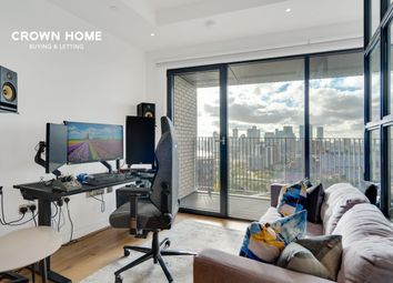 Thumbnail Studio to rent in Corson House, London City Island