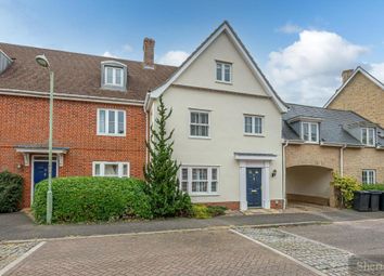 Thumbnail Town house to rent in Daisy Avenue, Bury St. Edmunds