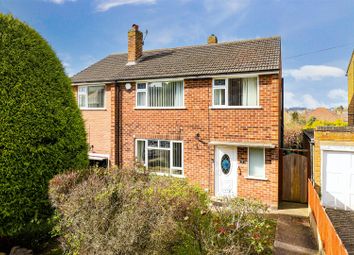 Thumbnail Detached house for sale in Revesby Road, Woodthorpe, Nottinghamshire