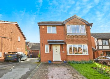 Thumbnail Detached house for sale in Shrewsbury Close, Oakwood, Derby, Derbyshire