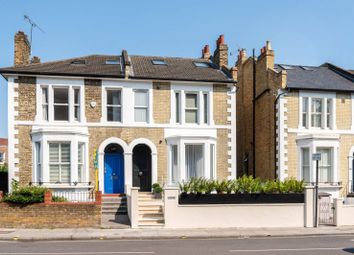 Thumbnail 4 bedroom semi-detached house for sale in Fulham Road, Parsons Green, London