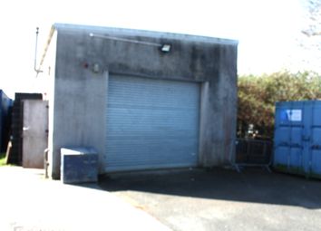 Thumbnail Warehouse to let in Embankment Road, Plymouth
