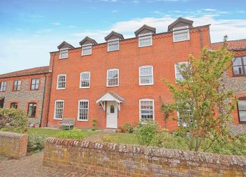 Thumbnail 2 bed flat to rent in Runton House Close, West Runton, Cromer