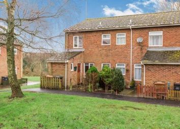 Thumbnail 3 bed end terrace house for sale in Galahad Close, Andover