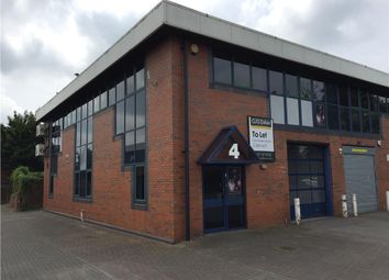 Thumbnail Light industrial for sale in Unit 4 Kingfisher Business Park, Arthur Street, Lakeside, Redditch