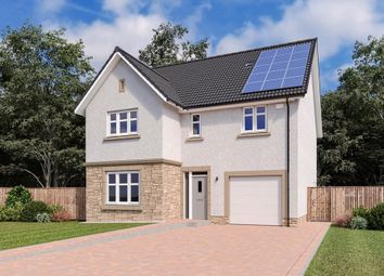 Thumbnail Detached house for sale in "Evan" at Evie Wynd, Newton Mearns, Glasgow