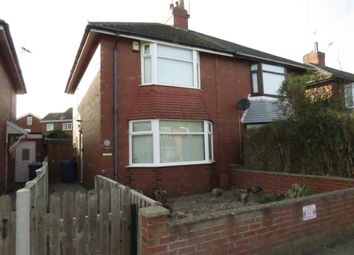 Thumbnail Semi-detached house for sale in Tennyson Avenue, Thorne, Doncaster