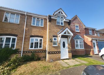 Thumbnail Terraced house for sale in Whittle Close, Boston, Lincs