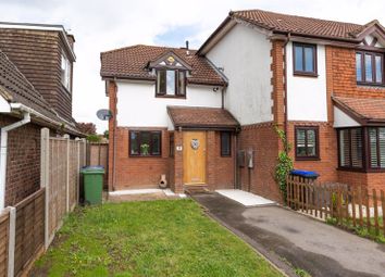 Thumbnail 2 bed semi-detached house for sale in Weylands Close, Walton-On-Thames