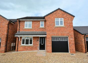 Thumbnail 4 bed detached house for sale in Selby Road, Eggborough, Goole