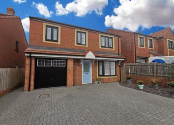 Thumbnail Detached house for sale in Darsley Gardens, Benton, Newcastle Upon Tyne