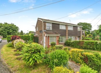Thumbnail Semi-detached house for sale in Court Close, Calmore, Southampton, Hampshire