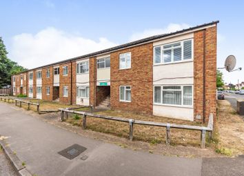 Thumbnail 2 bed flat for sale in Byfleet, Surrey
