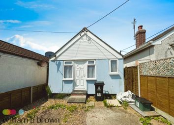 Thumbnail 1 bed bungalow to rent in Gorse Way, Jaywick, Clacton-On-Sea