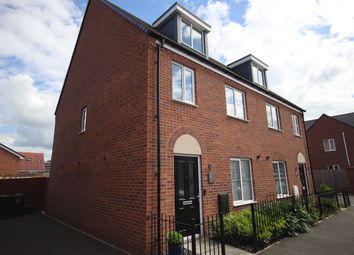 Thumbnail Semi-detached house to rent in Ryder Way, Flitwick
