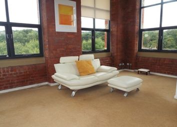 Thumbnail 1 bed flat to rent in Brook Mill, Bromley Cross, Bolton