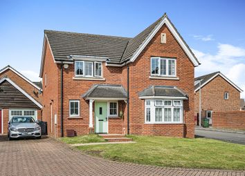 Thumbnail Detached house for sale in Upper Church Lane, Tipton