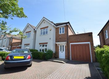 Thumbnail 4 bed semi-detached house to rent in Courtlands Drive, Watford
