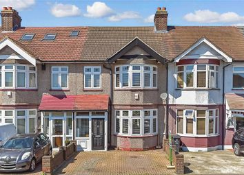 Thumbnail Terraced house for sale in Whalebone Lane North, Romford, Essex