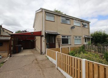 Thumbnail 3 bed semi-detached house for sale in Towngate, Thurlstone, Sheffield
