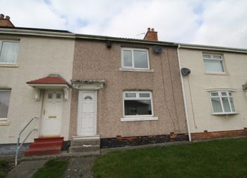 Thumbnail 2 bed terraced house for sale in Lowerson Avenue, Shiney Row, Houghton-Le-Spring