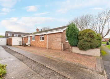 Thumbnail Detached bungalow for sale in Peregrine Close, Weston-Super-Mare