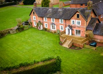 Thumbnail Farmhouse to rent in Adbaston, Stafford