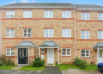 Thumbnail Terraced house for sale in Hanworth Close, Hamilton, Leicester