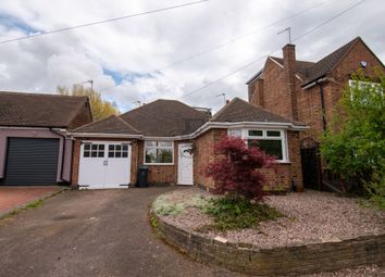 Thumbnail Detached bungalow for sale in Verdale Avenue, Leicester