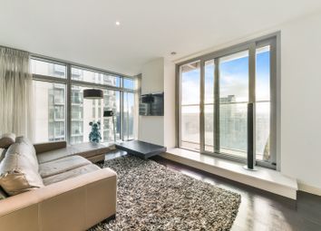 Thumbnail 2 bedroom flat for sale in Pan Peninsula Square, South Quay