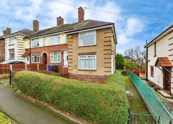 Thumbnail 2 bed semi-detached house for sale in Fircroft Road, Sheffield, South Yorkshire
