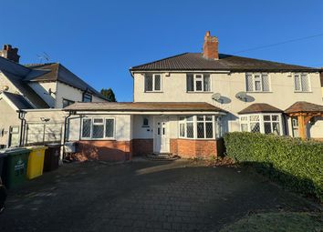 Thumbnail Semi-detached house to rent in Lonsdale Road, Walsall
