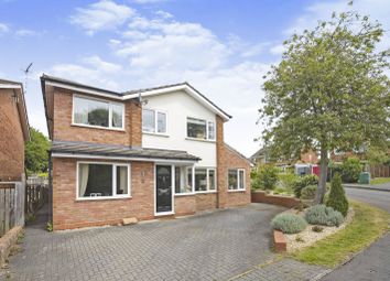 Thumbnail 5 bed detached house for sale in Sycamore Close, Stratford-Upon-Avon