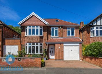 Thumbnail Detached house for sale in Elvaston Road, Wollaton, Nottingham