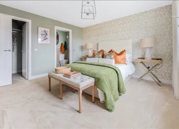 Main Bedroom Has Two Walk In Wardrobes