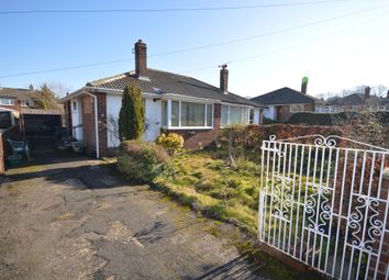 2 Bedroom Semi-detached bungalow for sale