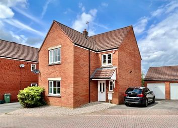 Thumbnail Detached house for sale in Carwardine Field, Abbeymead, Gloucester