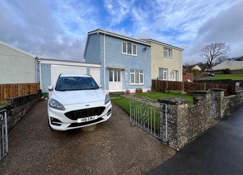 Newcastle Emlyn - 2 bed semi-detached house for sale
