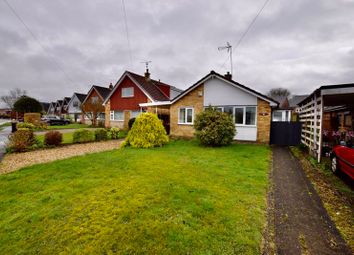 Thumbnail Detached bungalow for sale in St. James Avenue, Upton, Chester