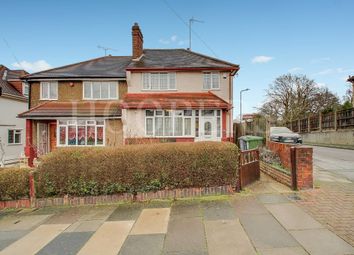 Thumbnail 3 bed semi-detached house for sale in Brook Road, London