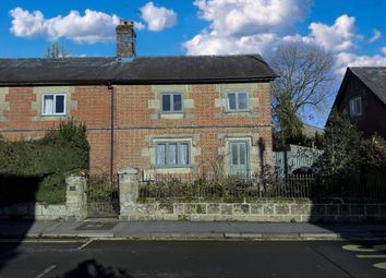 Thumbnail 3 bed cottage for sale in Salisbury Street, Shaftesbury