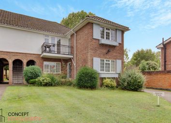 Thumbnail 3 bed flat for sale in Hereford Court, Sutton, Surrey