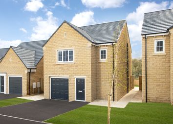 Thumbnail 3 bed detached house for sale in The Brooklands, New Smithy Avenue, Thurlstone